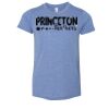 3413Y Youth Extra Soft Tri-blend Tee Thumbnail