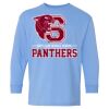 5400B Youth Heavy Cotton Long Sleeve Thumbnail