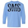 5400B Youth Heavy Cotton Long Sleeve Thumbnail