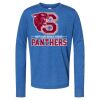 3513Y Youth Extra Soft Tri-blend Long Sleeve Thumbnail