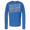 3513Y Youth Extra Soft Tri-blend Long Sleeve Thumbnail