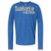 3513Y Youth Extra Soft Tri-blend Long Sleeve Thumbnail