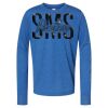 3513Y Youth Extra Soft Tri-blend Long Sleeve Thumbnail