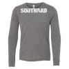 3513Y Youth Extra Soft Tri-blend Long Sleeve Thumbnail