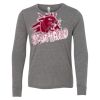 3513Y Youth Extra Soft Tri-blend Long Sleeve Thumbnail