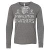 3513Y Youth Extra Soft Tri-blend Long Sleeve Thumbnail