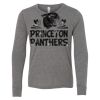 3513Y Youth Extra Soft Tri-blend Long Sleeve Thumbnail